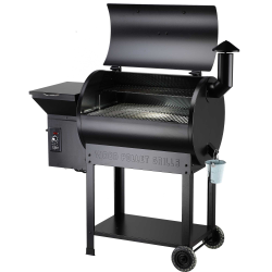 Location BBQ au granulés de...